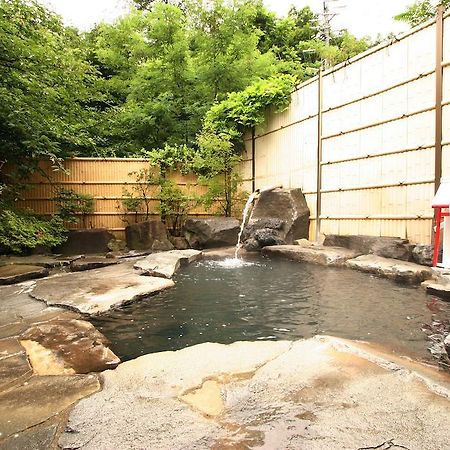 Hotel Shosenkaku Nagano Exteriér fotografie
