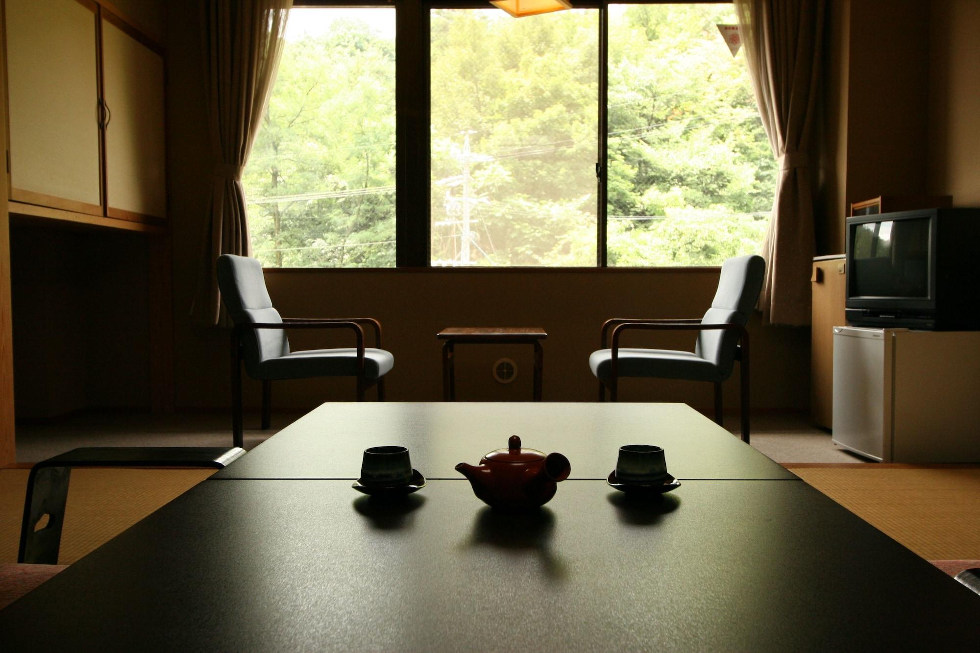 Hotel Shosenkaku Nagano Exteriér fotografie