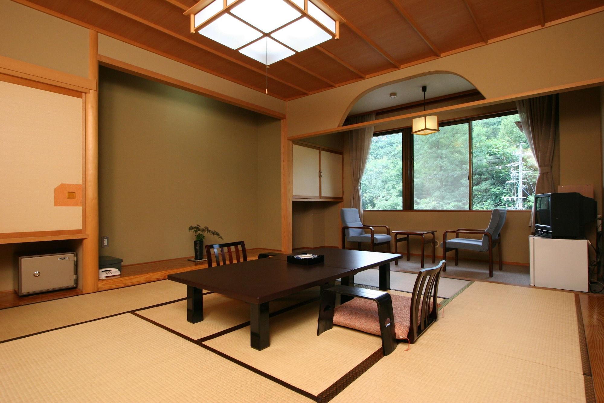 Hotel Shosenkaku Nagano Exteriér fotografie