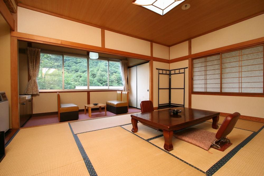 Hotel Shosenkaku Nagano Exteriér fotografie