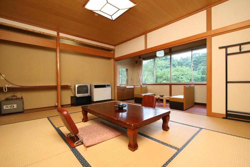 Hotel Shosenkaku Nagano Exteriér fotografie