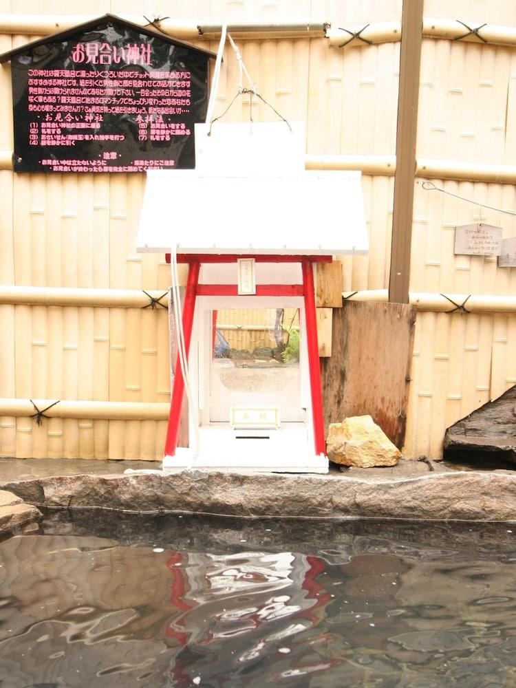 Hotel Shosenkaku Nagano Exteriér fotografie
