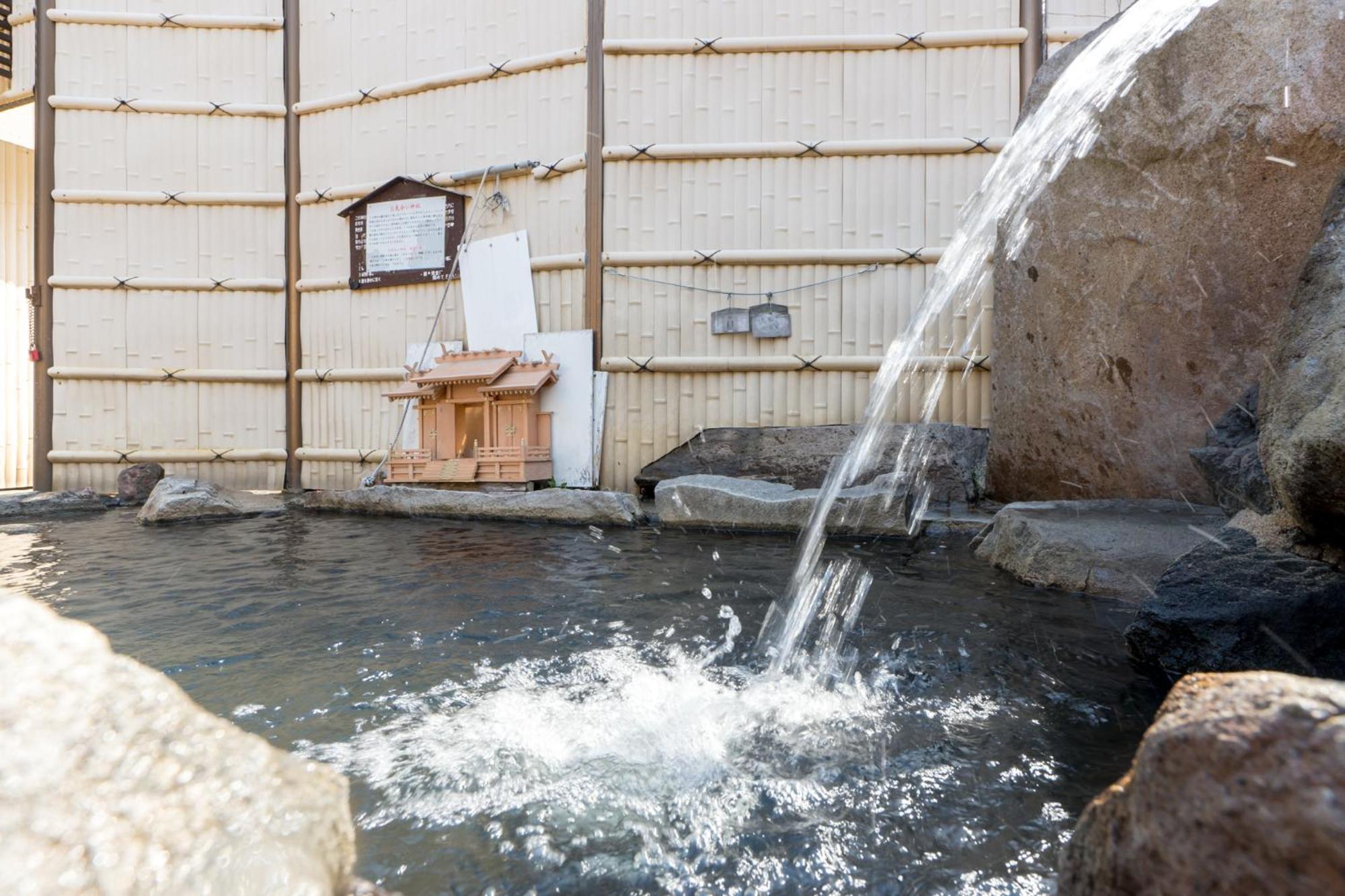 Hotel Shosenkaku Nagano Exteriér fotografie
