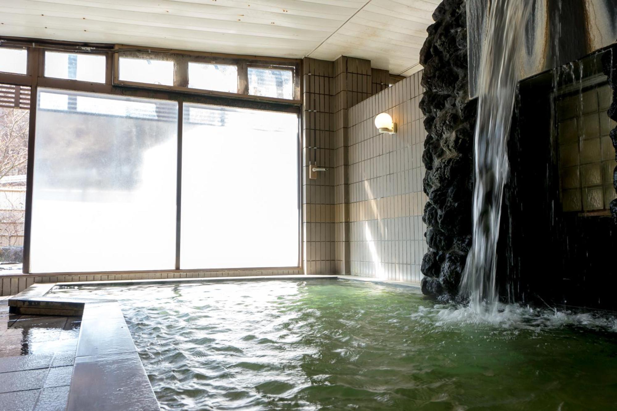 Hotel Shosenkaku Nagano Exteriér fotografie