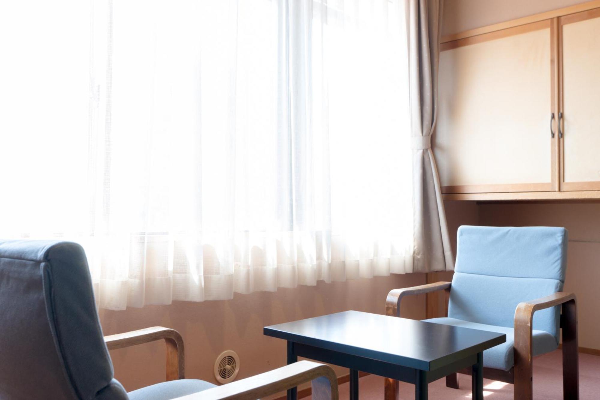 Hotel Shosenkaku Nagano Exteriér fotografie