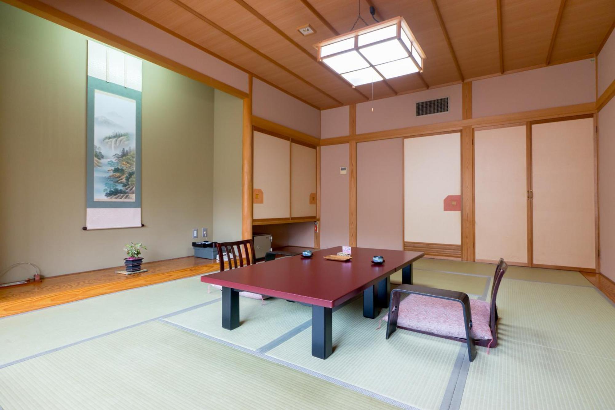 Hotel Shosenkaku Nagano Exteriér fotografie