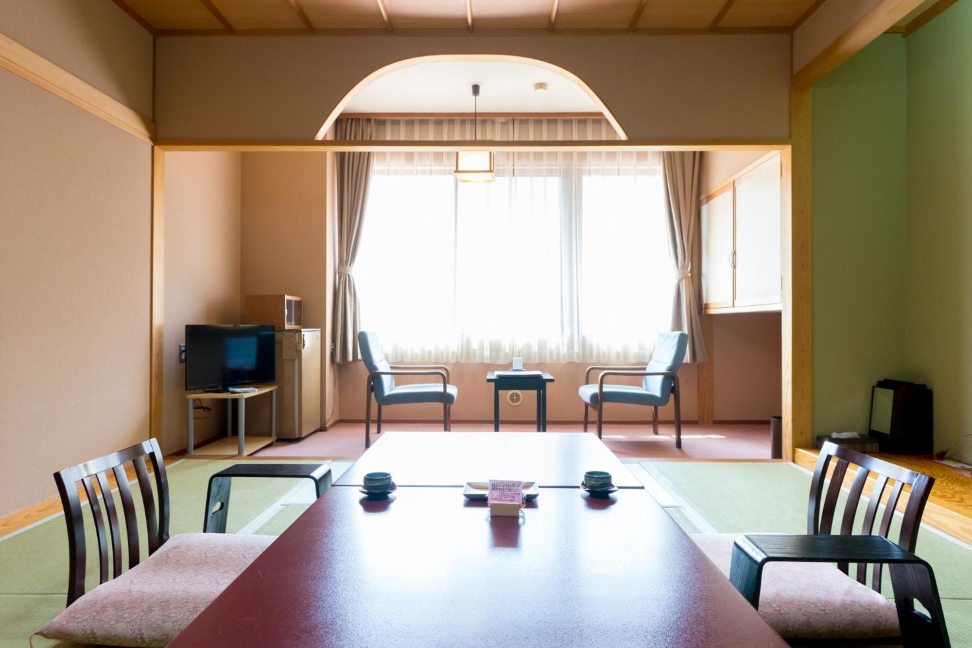 Hotel Shosenkaku Nagano Exteriér fotografie