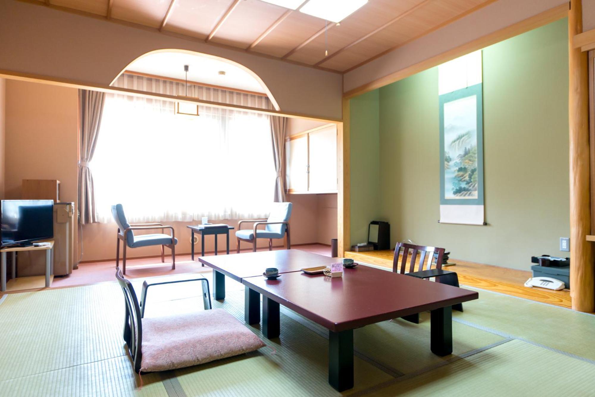 Hotel Shosenkaku Nagano Exteriér fotografie