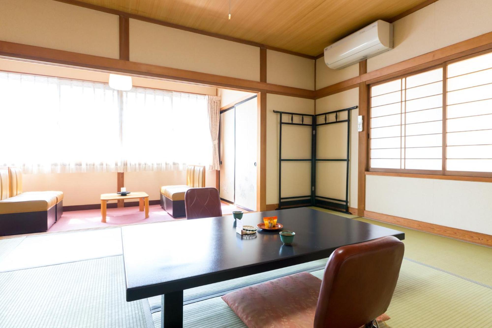 Hotel Shosenkaku Nagano Exteriér fotografie