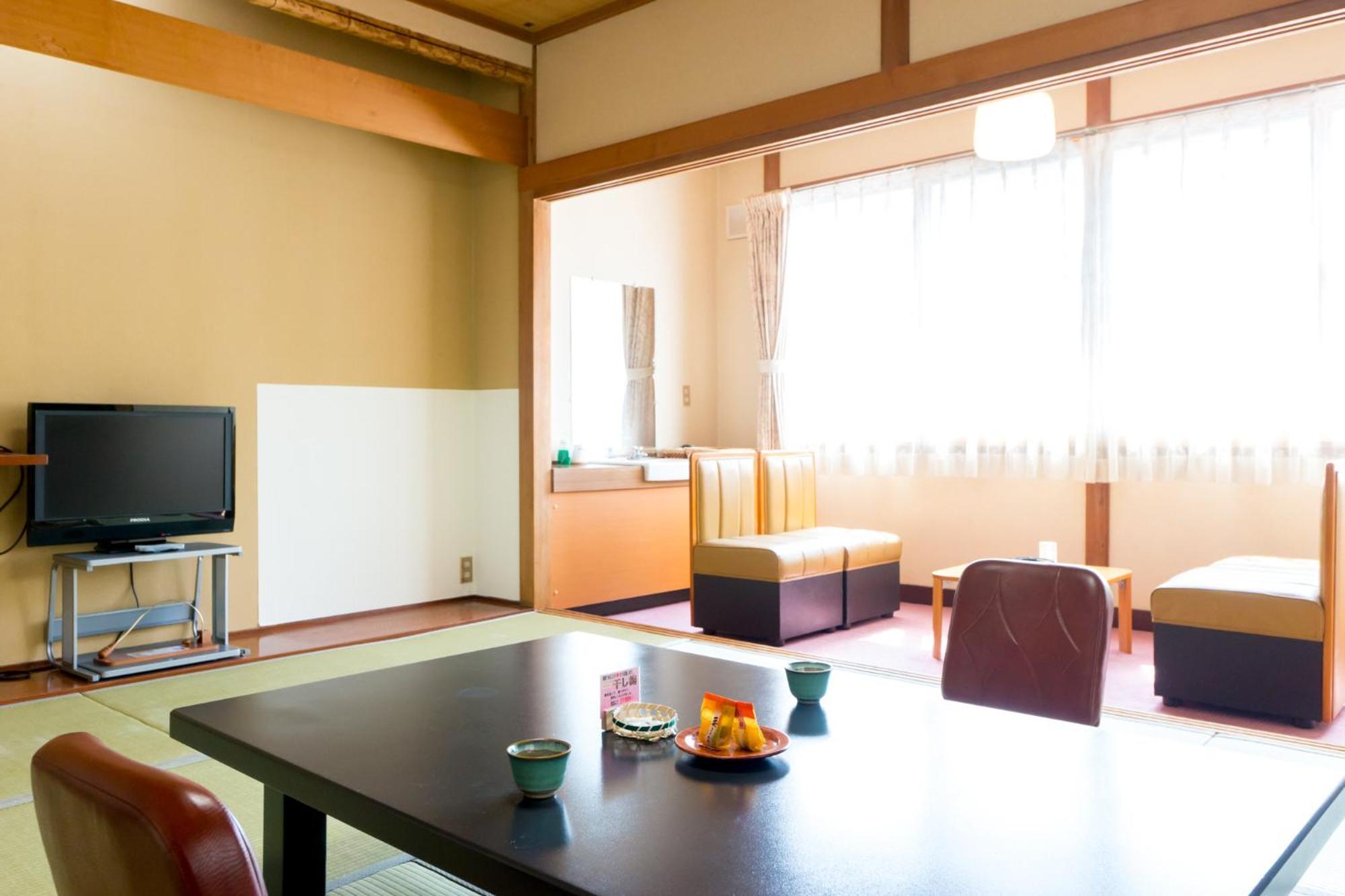Hotel Shosenkaku Nagano Exteriér fotografie