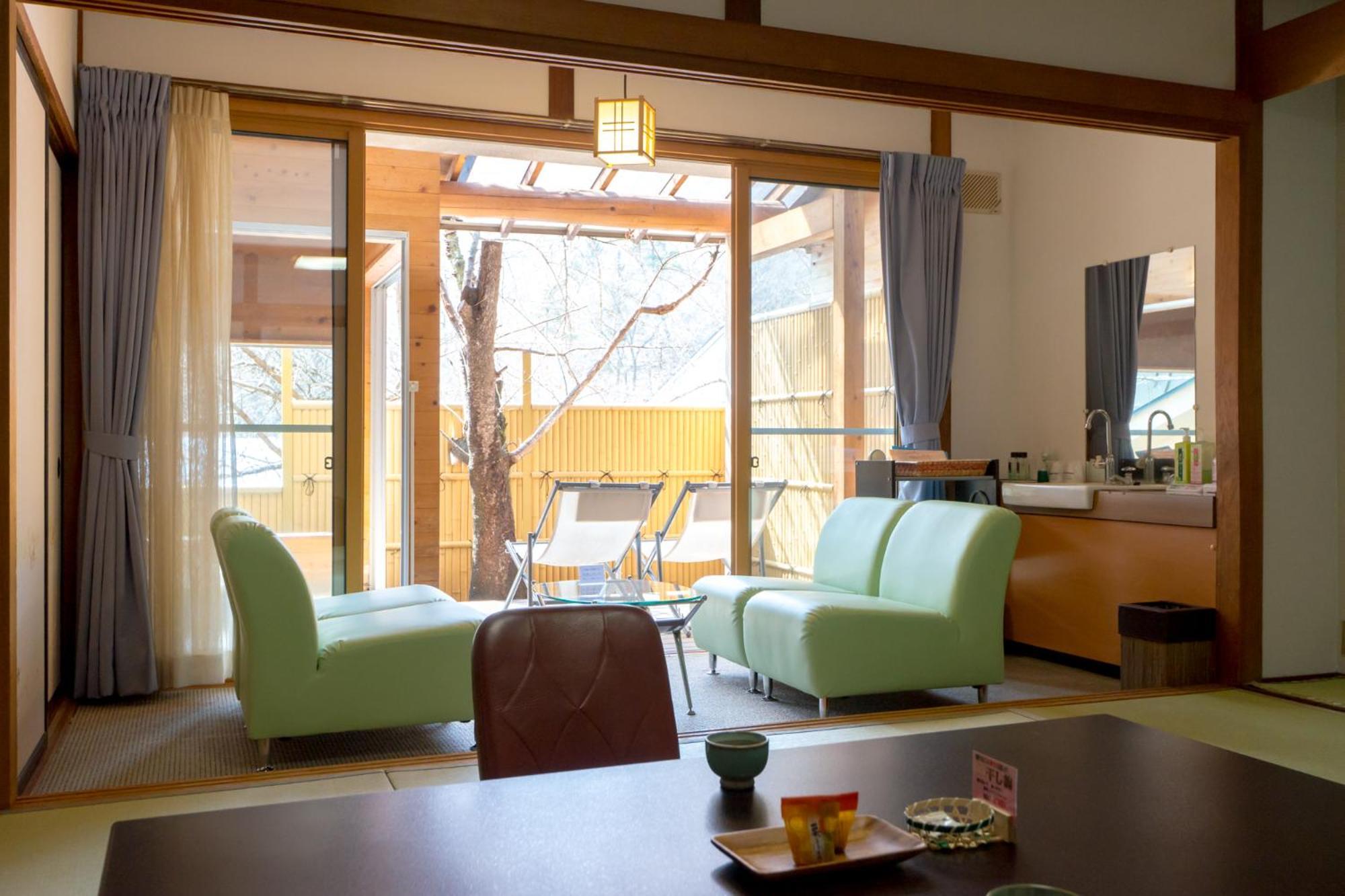 Hotel Shosenkaku Nagano Exteriér fotografie