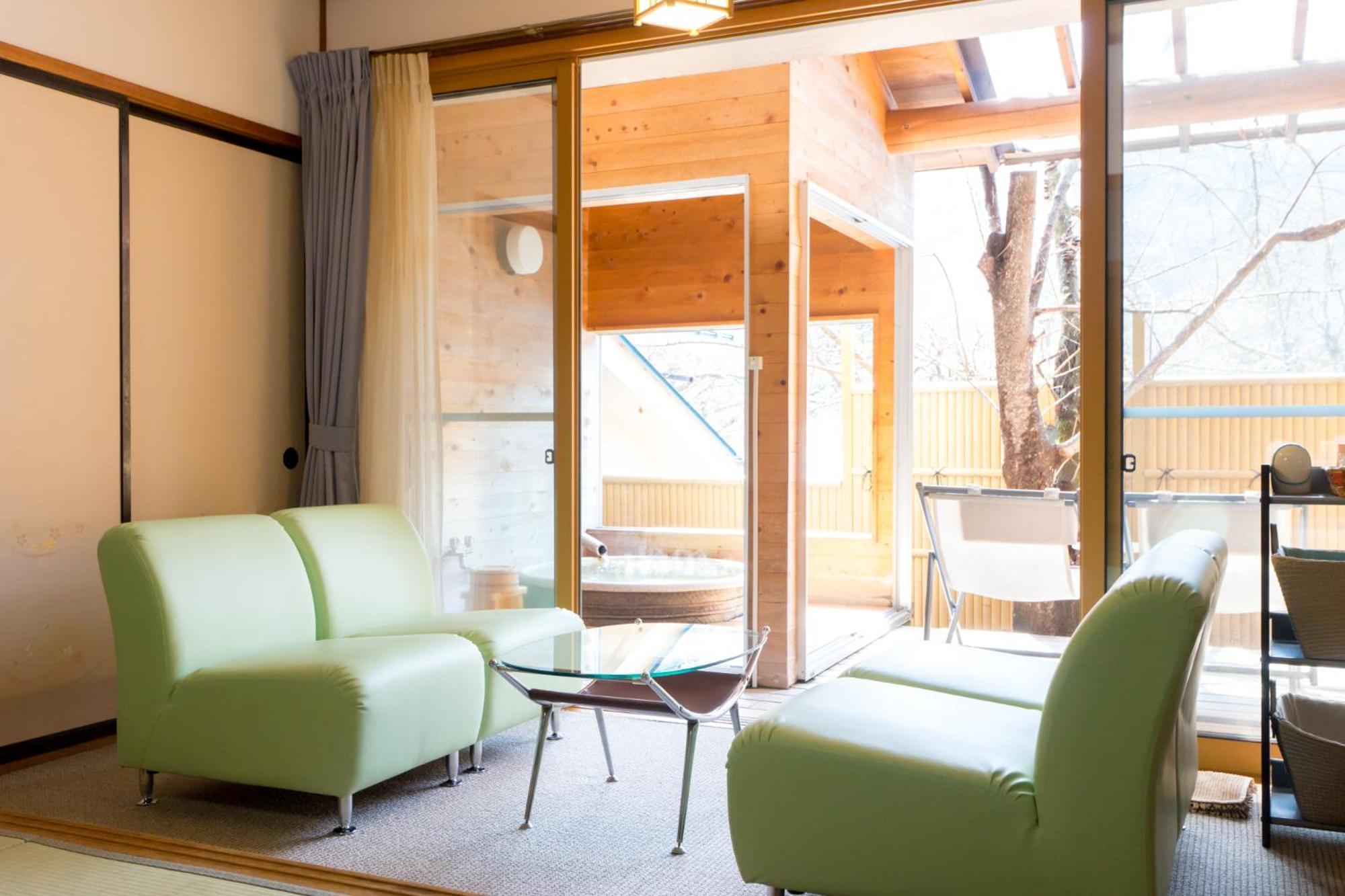 Hotel Shosenkaku Nagano Exteriér fotografie