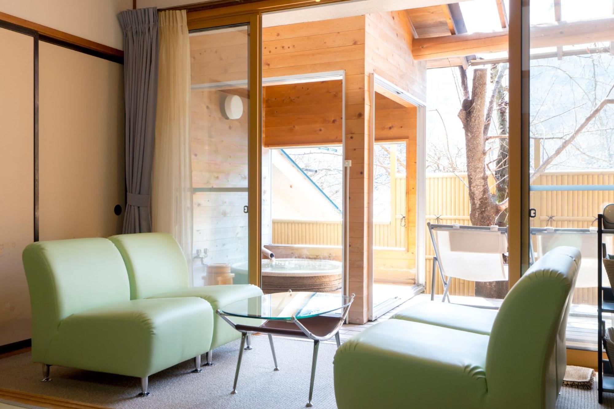 Hotel Shosenkaku Nagano Exteriér fotografie