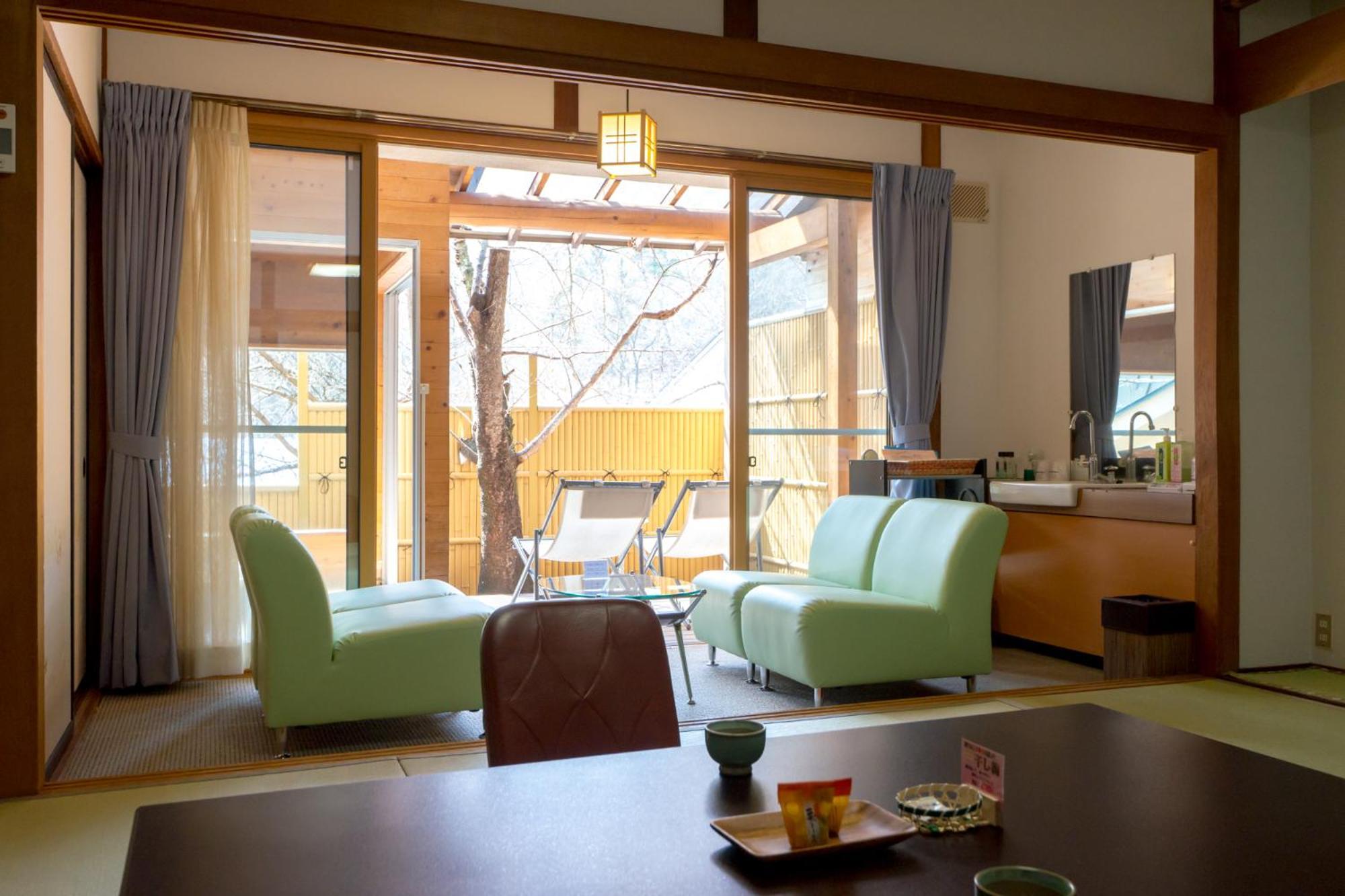 Hotel Shosenkaku Nagano Exteriér fotografie