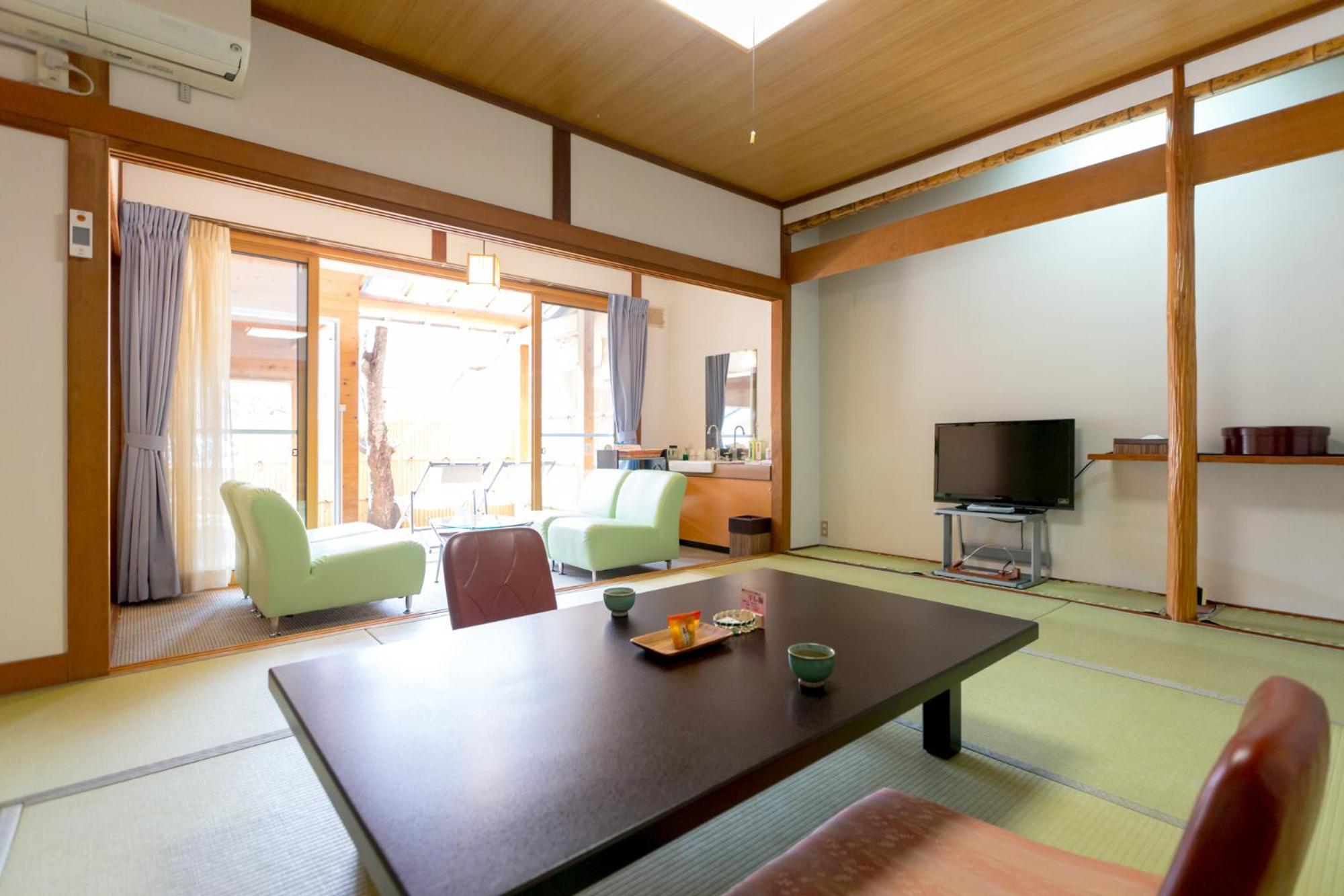 Hotel Shosenkaku Nagano Exteriér fotografie