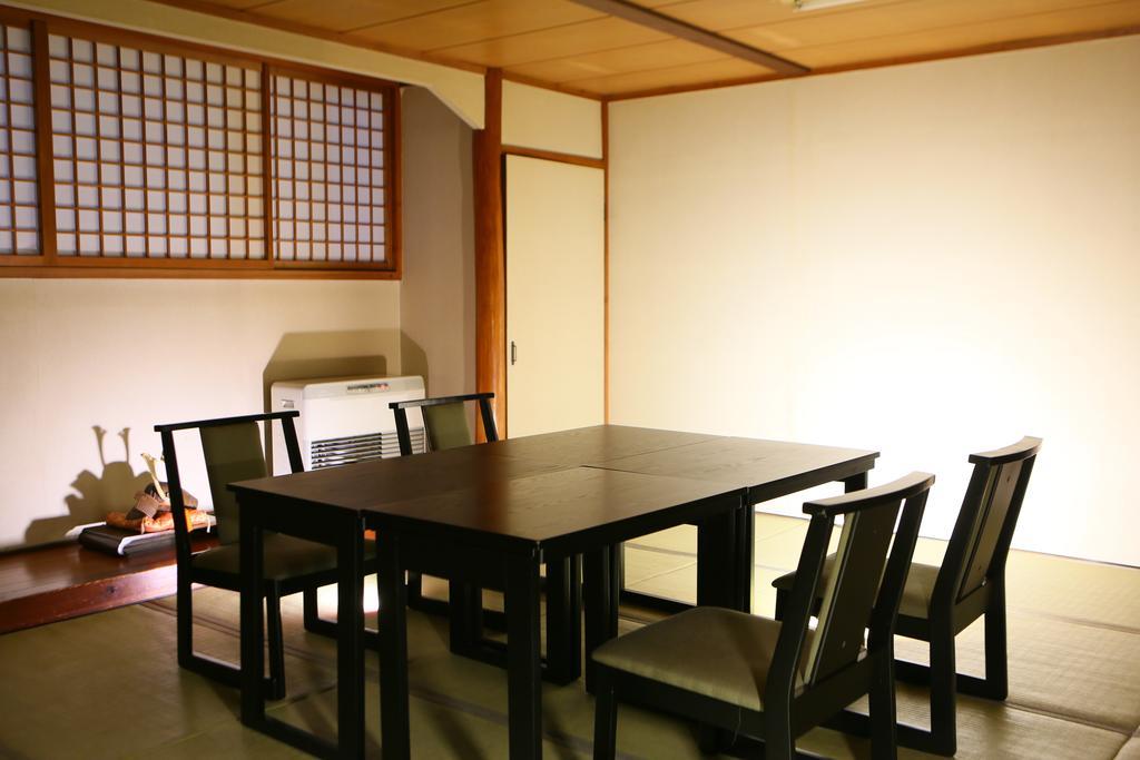 Hotel Shosenkaku Nagano Exteriér fotografie