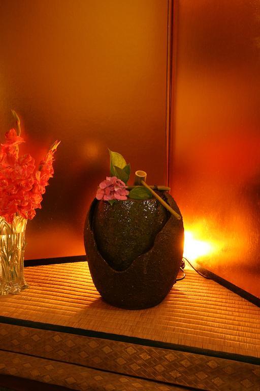 Hotel Shosenkaku Nagano Exteriér fotografie