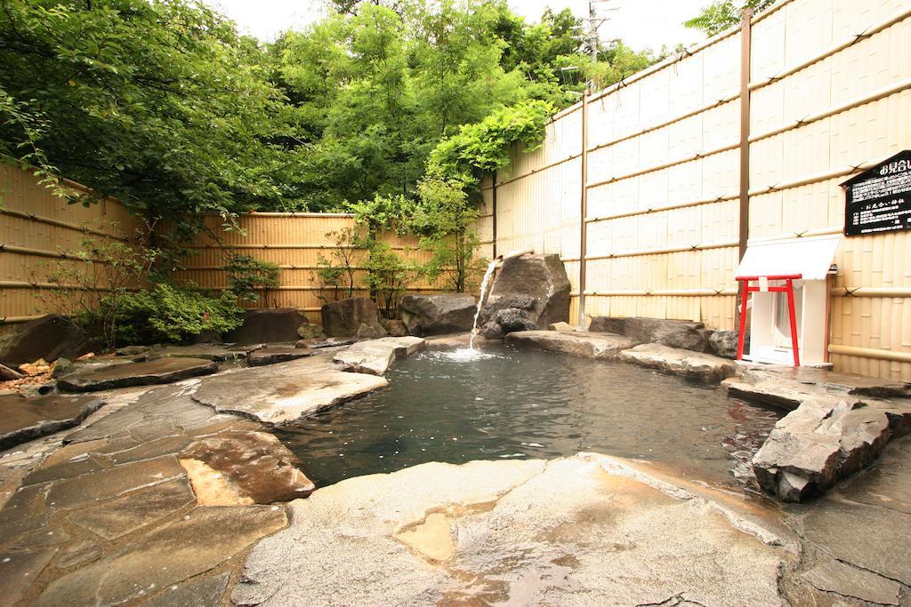 Hotel Shosenkaku Nagano Exteriér fotografie