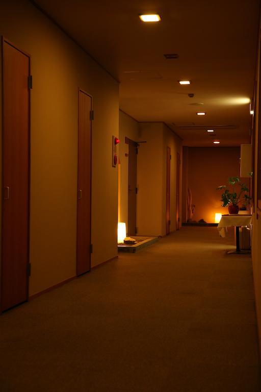 Hotel Shosenkaku Nagano Exteriér fotografie