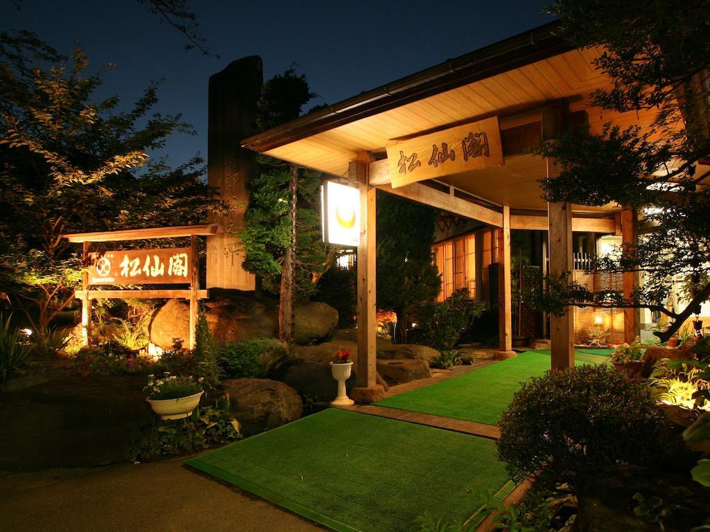 Hotel Shosenkaku Nagano Exteriér fotografie