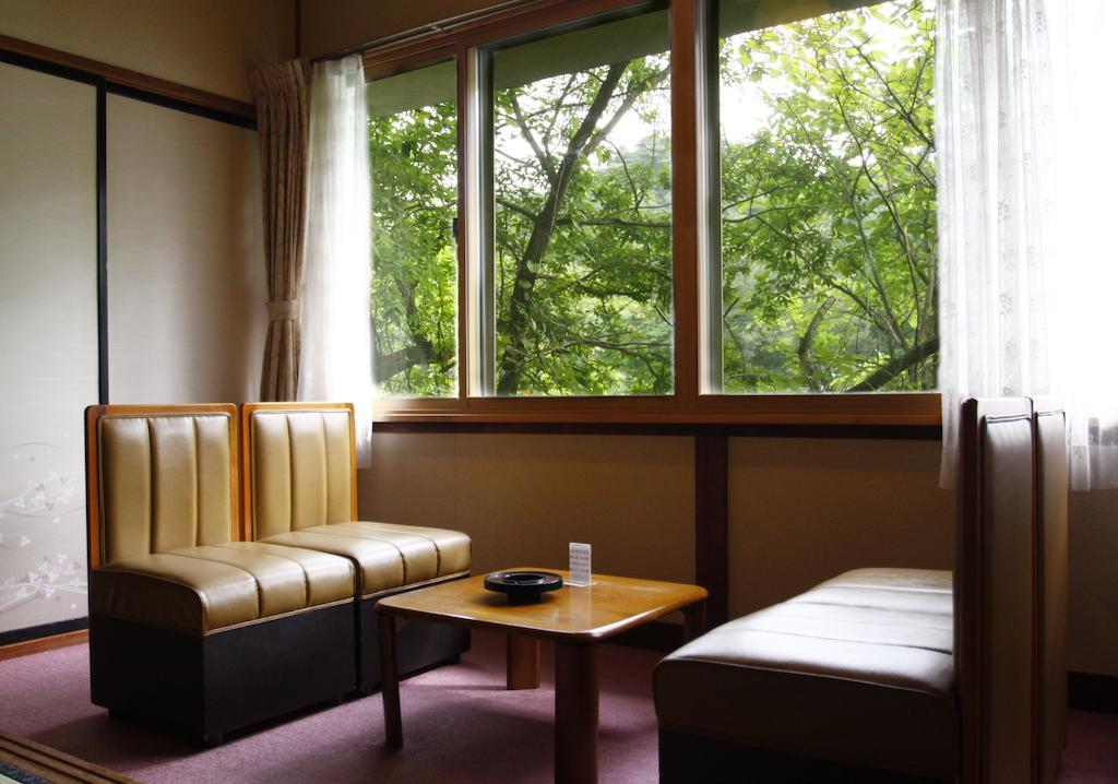Hotel Shosenkaku Nagano Pokoj fotografie