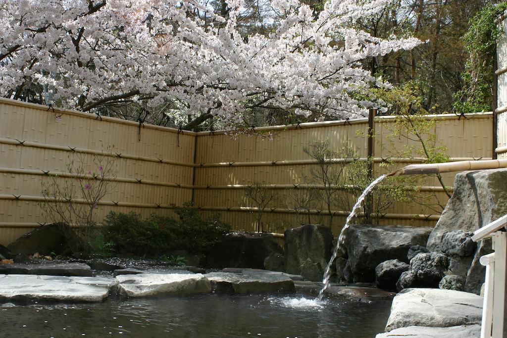 Hotel Shosenkaku Nagano Exteriér fotografie