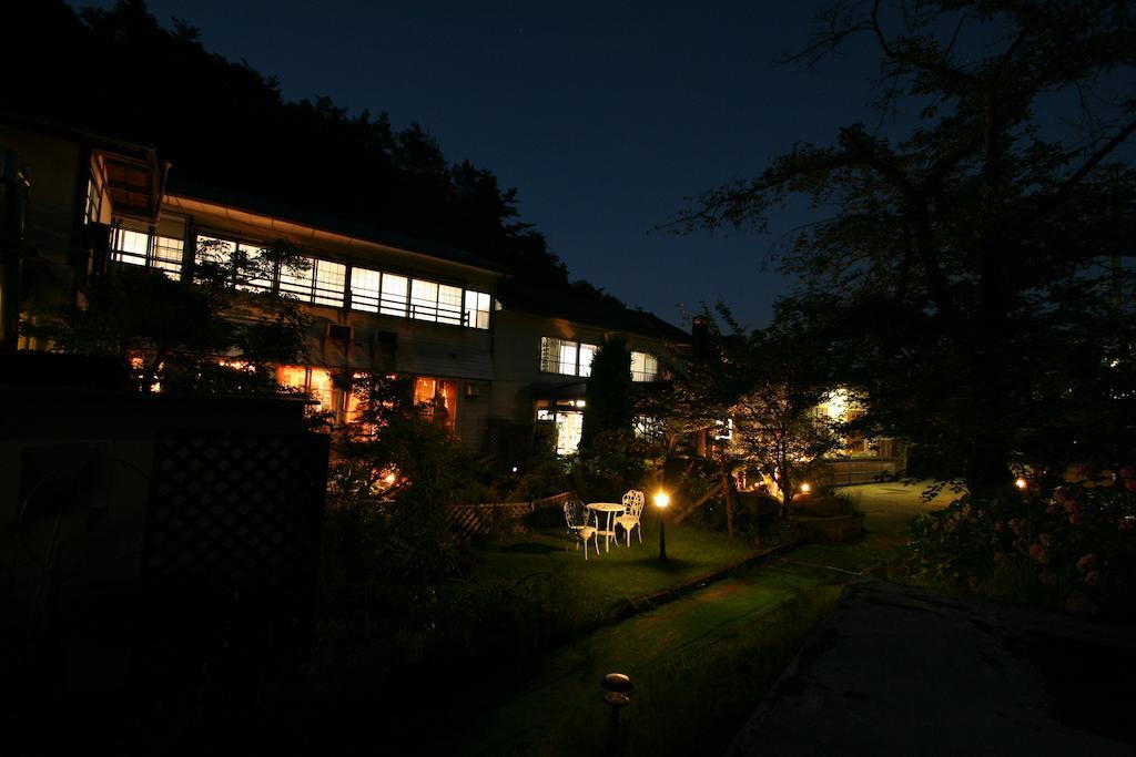 Hotel Shosenkaku Nagano Exteriér fotografie