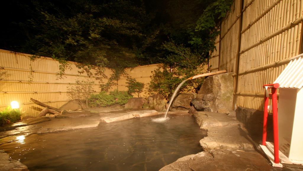 Hotel Shosenkaku Nagano Exteriér fotografie