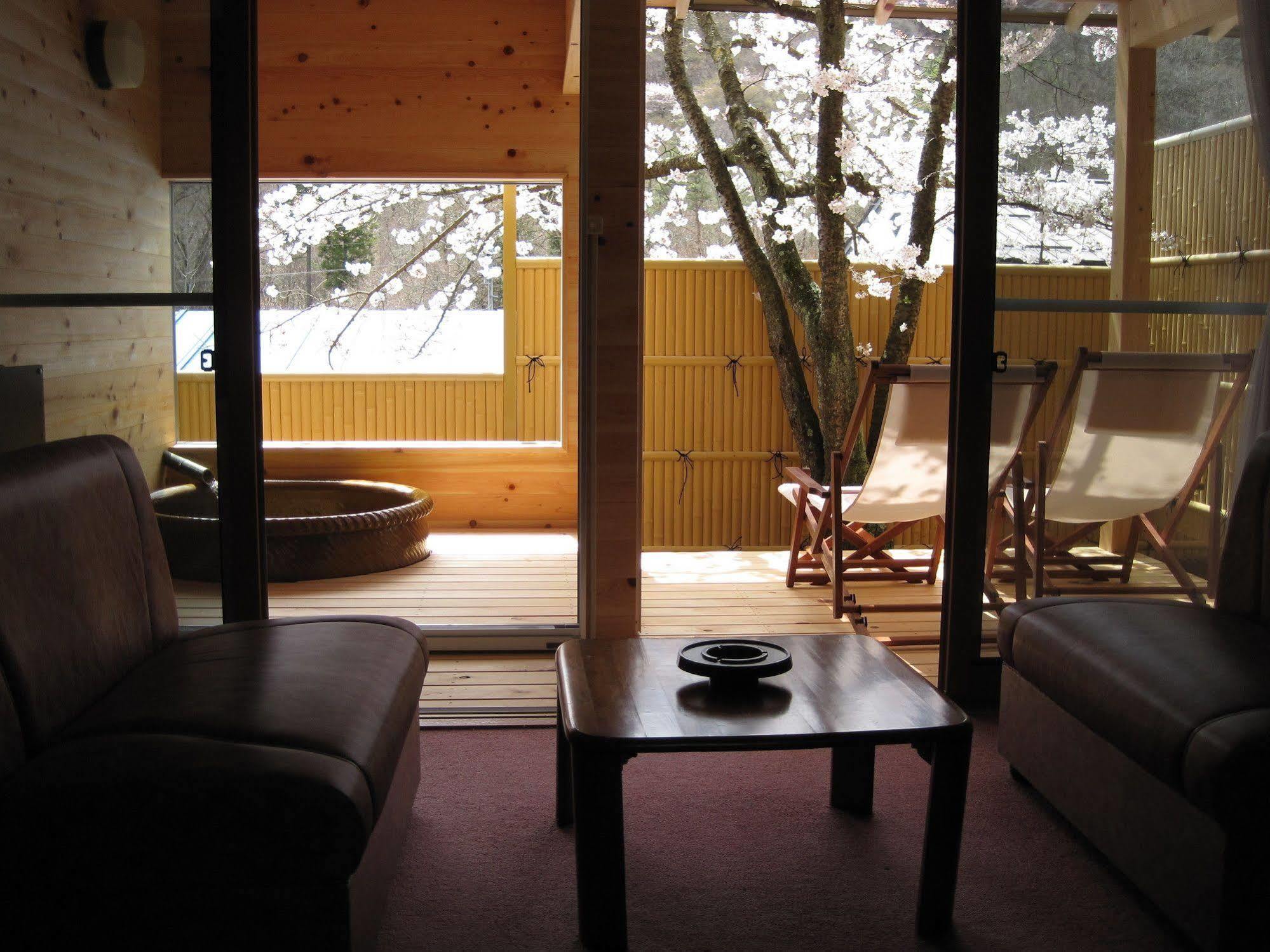 Hotel Shosenkaku Nagano Exteriér fotografie