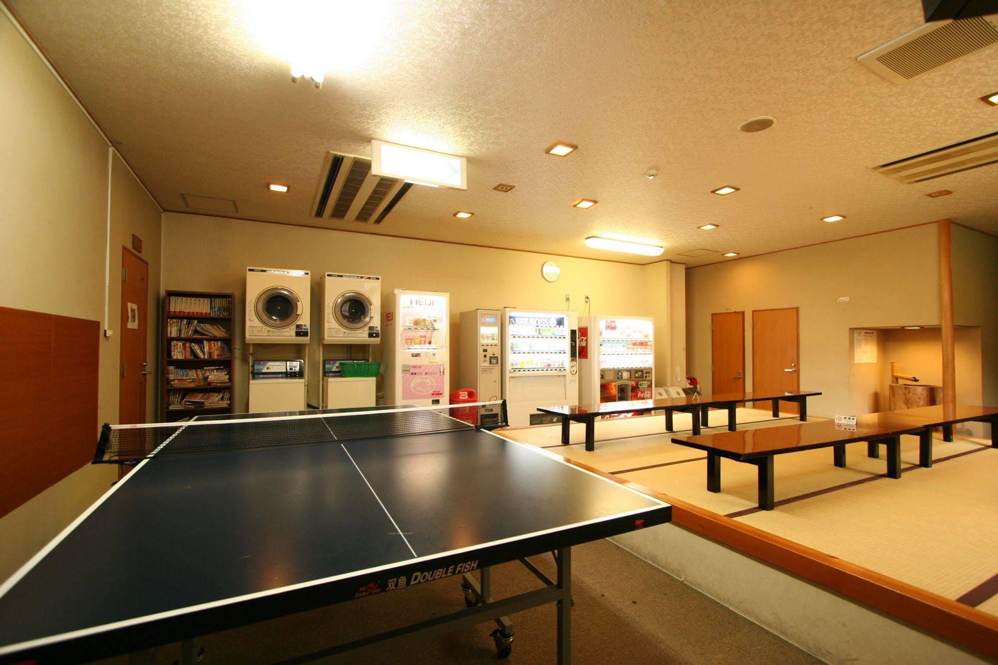Hotel Shosenkaku Nagano Exteriér fotografie