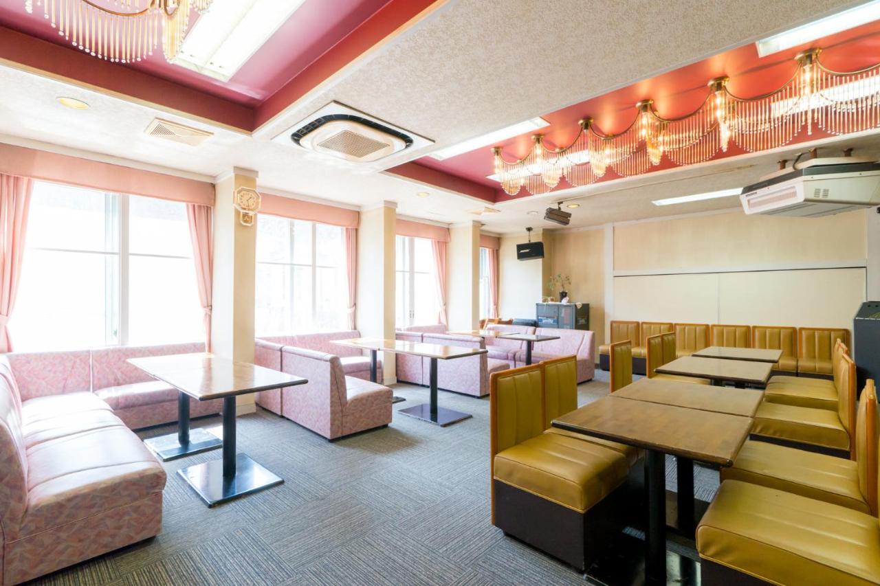 Hotel Shosenkaku Nagano Exteriér fotografie