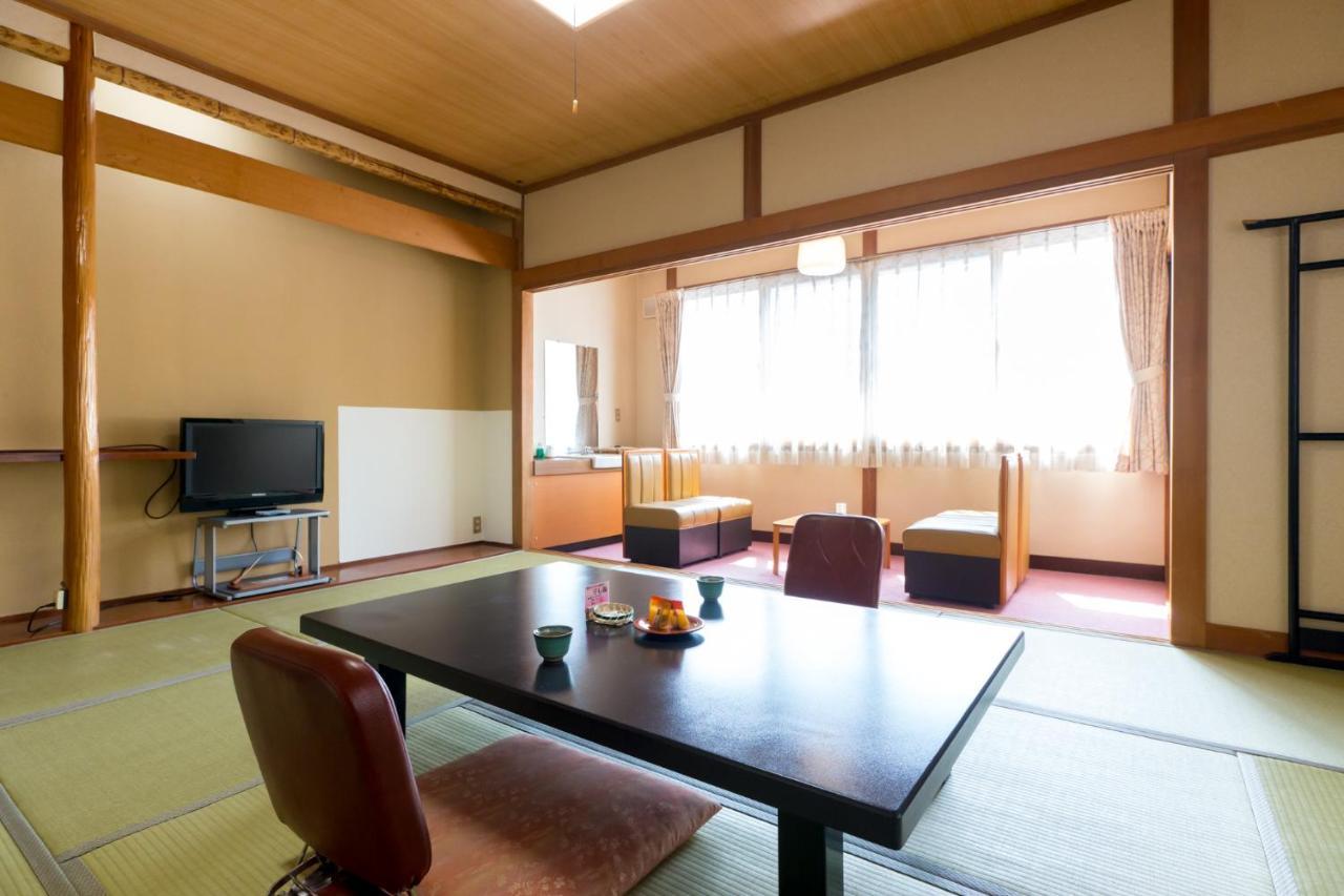 Hotel Shosenkaku Nagano Exteriér fotografie