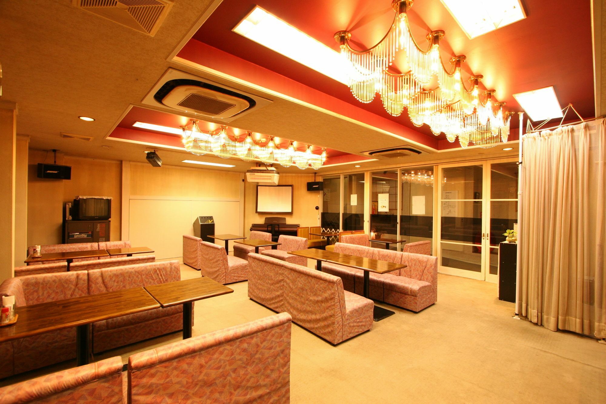 Hotel Shosenkaku Nagano Exteriér fotografie